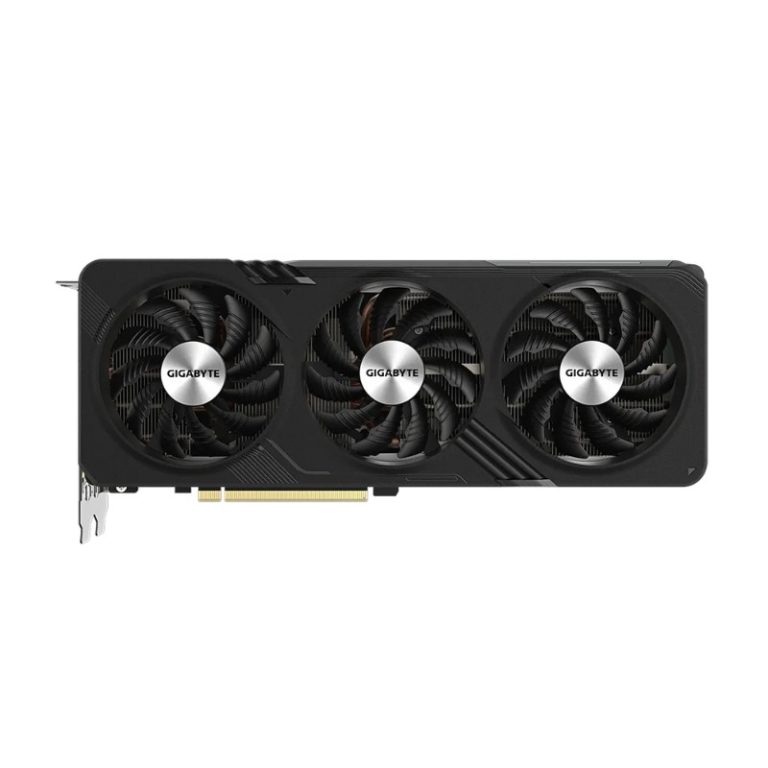 Gigabyte AMD Radeon RX 7600 XT Gaming OC 8GB GDDR6
