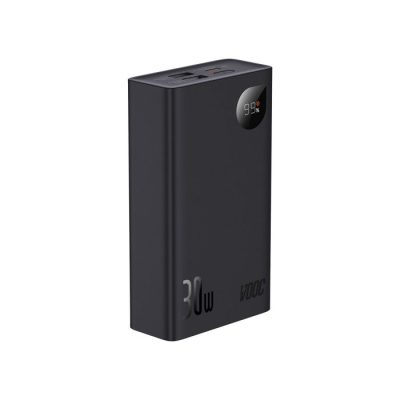 Baseus Power Bank Adamn2 20000mAh 30W PD QC SCP
