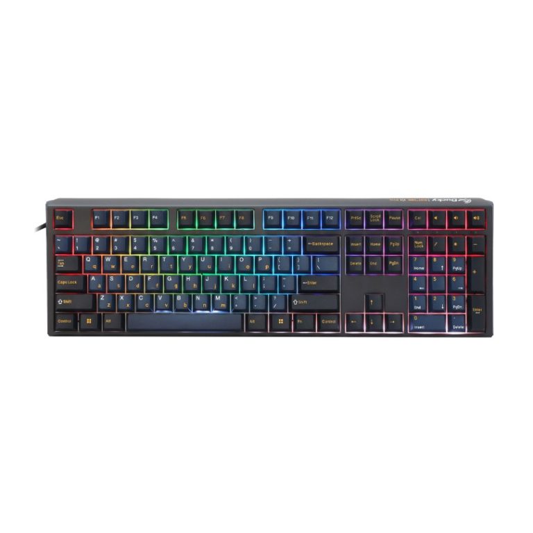 Ducky One 3 Pro Nazca Line