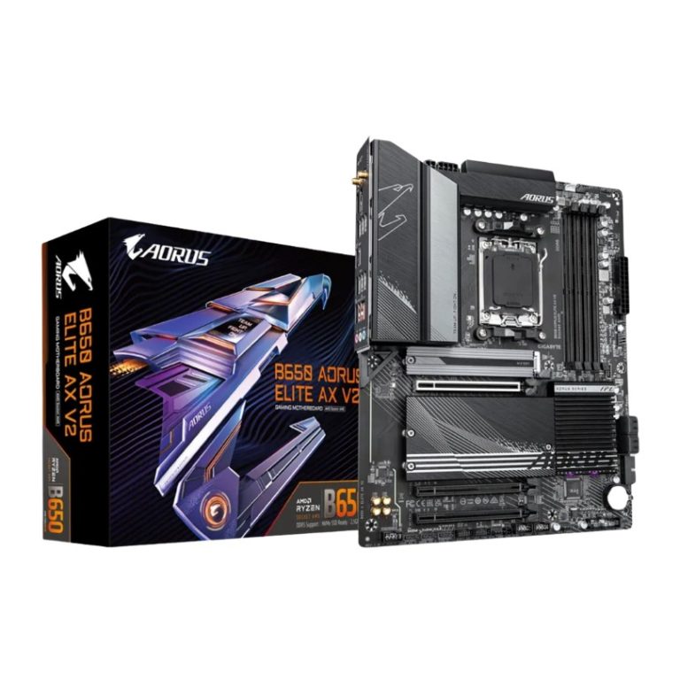 Gigabyte B650 AORUS ELITE AX V2