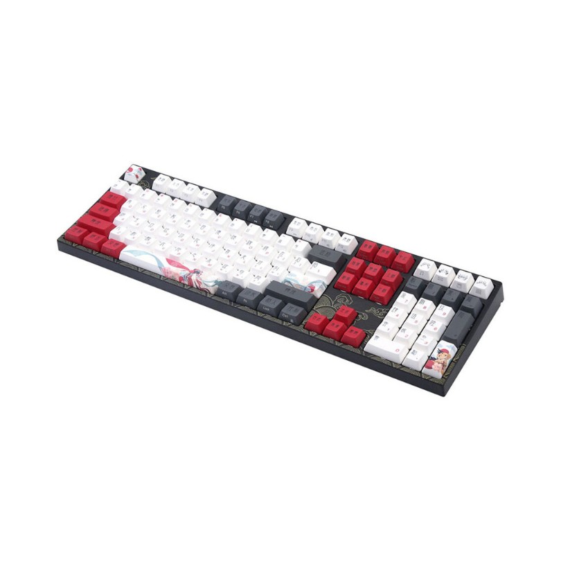 Varmilo VEA108 Beijing Opera (3) Varmilo VEA108 Beijing Opera