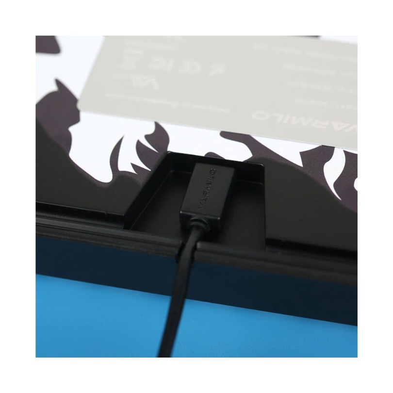 Varmilo VEA87 Summit R1 TKL (6) Varmilo VEA87 Summit R1 TKL (2)