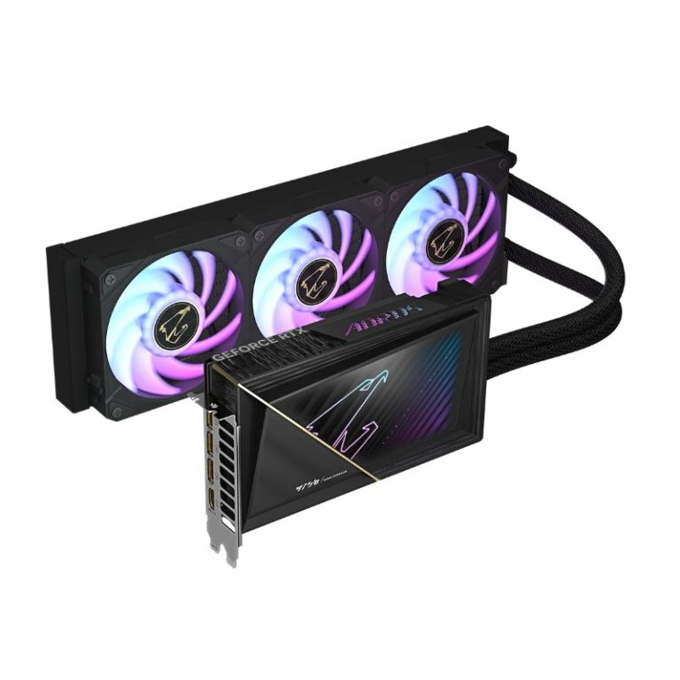 Gigabyte RTX 5080 AORUS XTREME WATERFORCE 16G 16GB