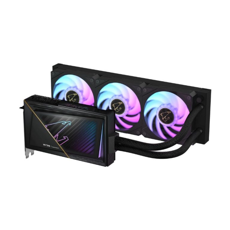 Gigabyte RTX 5080 AORUS XTREME WATERFORCE 16G 16GB