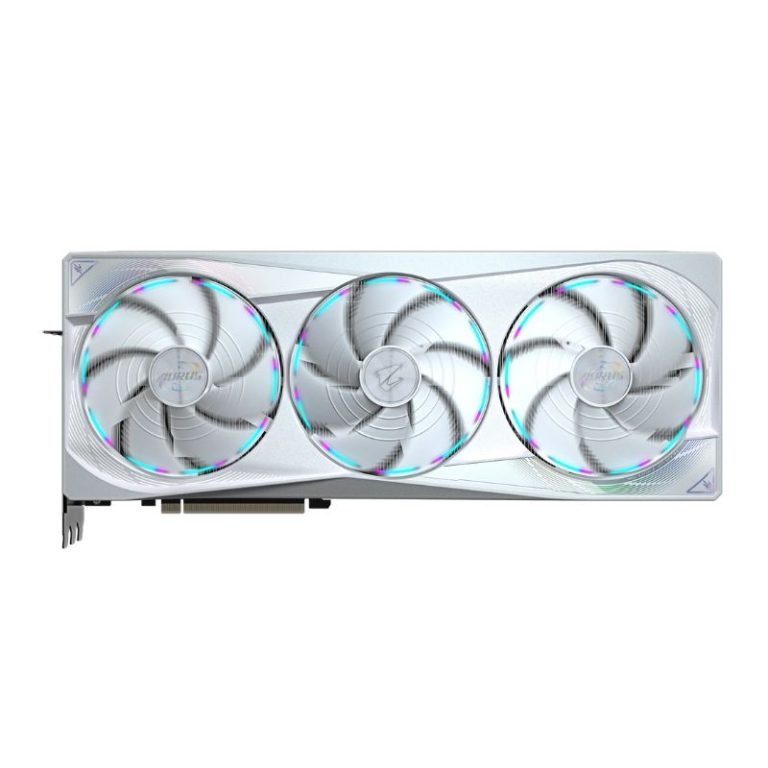 Gigabyte RTX 5080 MASTER ICE 16GB