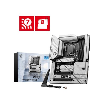 MSI Socket 1700 Z790 Project Zero