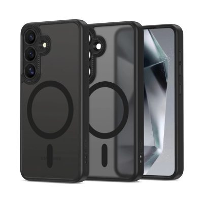 Samsung Galaxy S25 Tech-Protect MagMat MagSafe Case Black