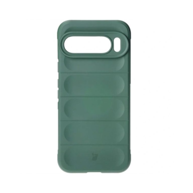 Bizon Case Google Pixel 9 / 9 Pro Dark Green