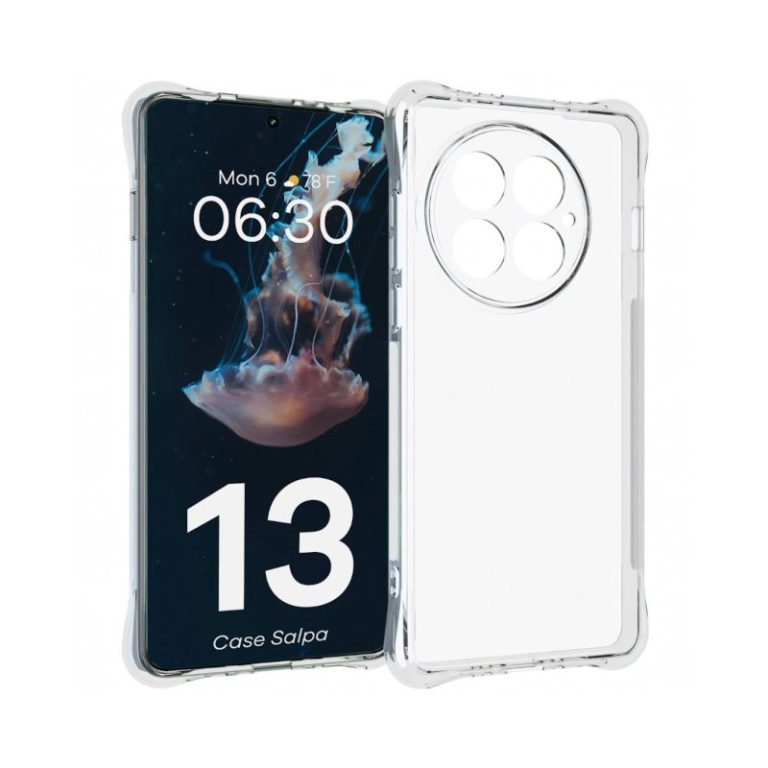Bizon Case Salpa OnePlus 13 clear