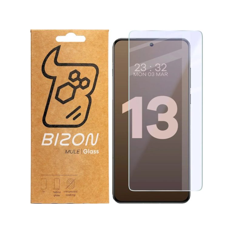 Bizon Glass Mule OnePlus 13