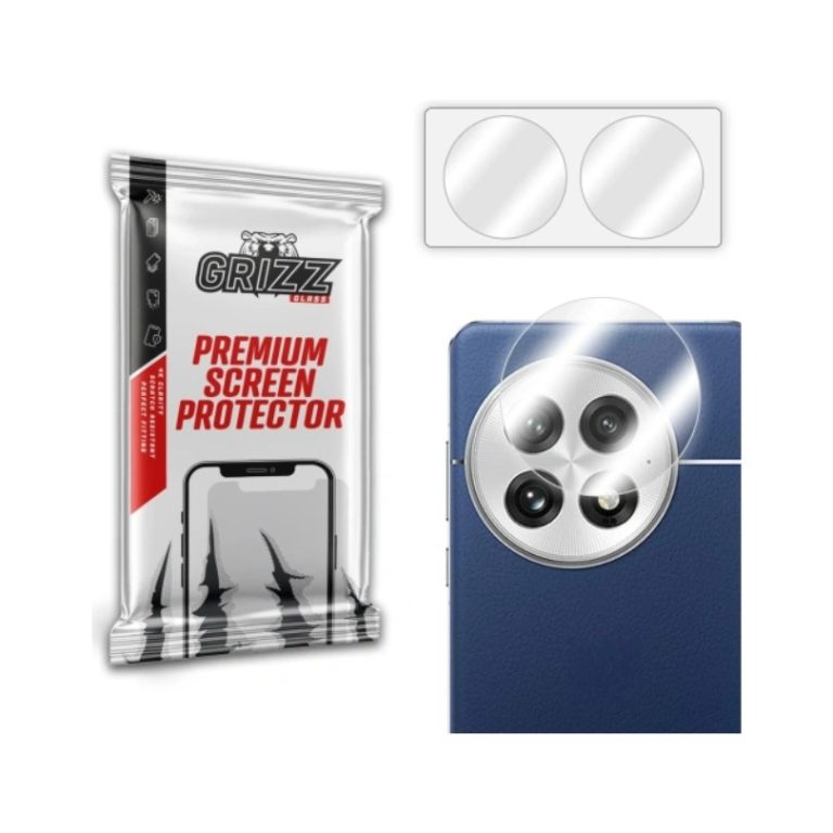 GrizzGlass HybridGlass Camera OnePlus 13