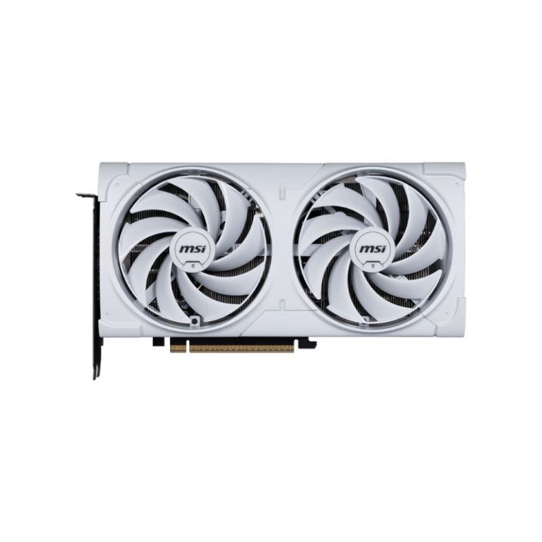 MSI RTX 5070 VENTUS 2X OC WHITE 12GB