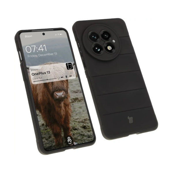 OnePlus 13 Bizon Case Black