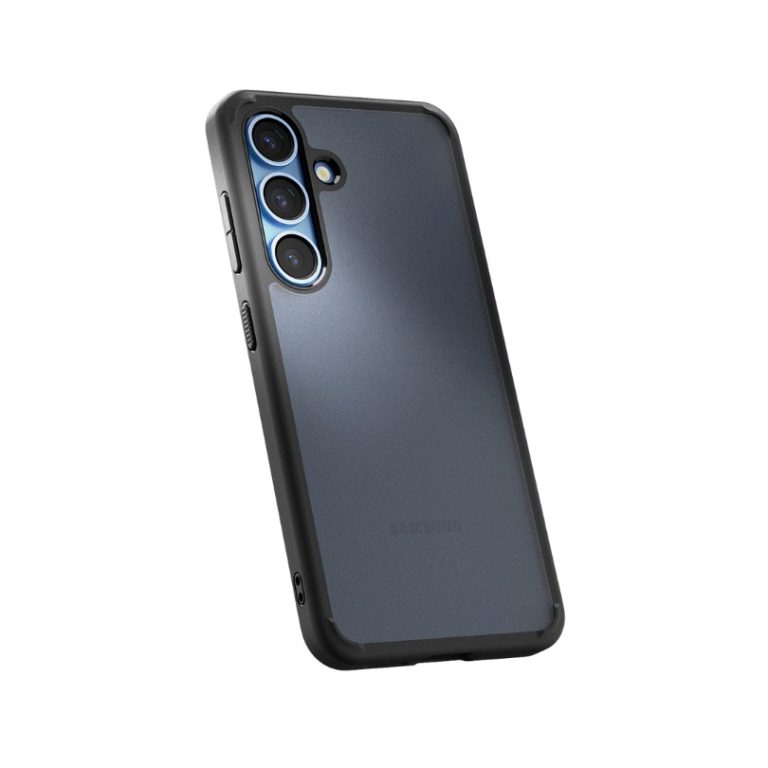 Spigen Ultra Hybrid Case for Samsung Galaxy S25+ Black