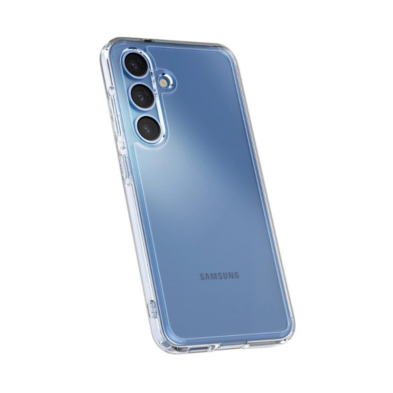 Spigen Ultra Hybrid Case for Samsung Galaxy S25+ Clear