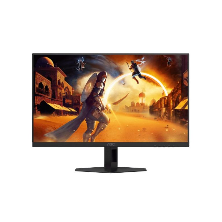 AOC 23.8'' 24G4XE Full HD Black