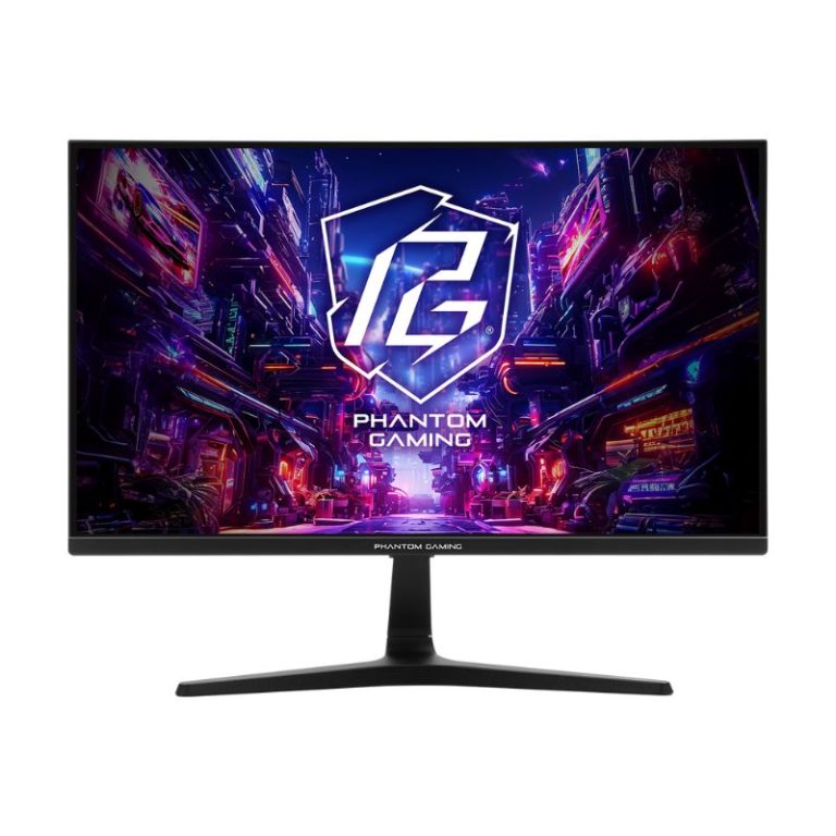 ASRock 24.5'' Phantom Gaming PG25FFT Full HD Black