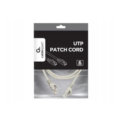 Cablexpert CAT6 Cable 3m Gray