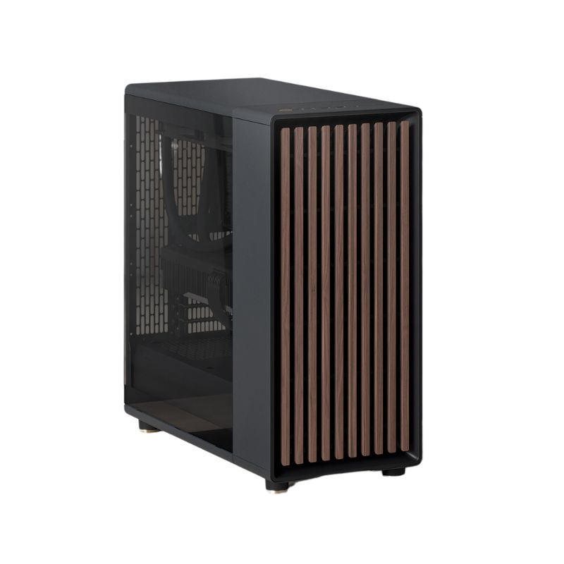 Fractal Design North TG Black