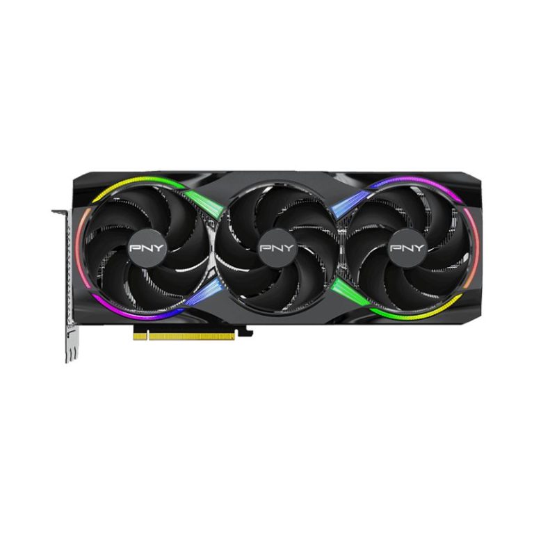 PNY GeForce RTX 5080 ARGB EPIC-X RGB OC 16GB GDDR7