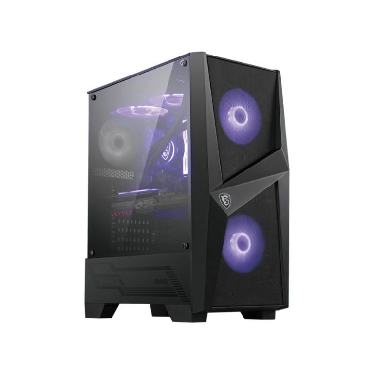 MSI MAG Forge 100M