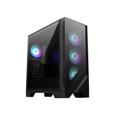 MSI MAG Forge 320R Airflow Black