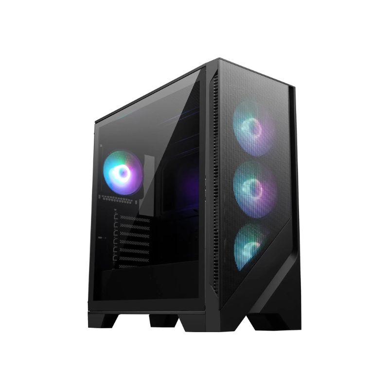 MSI MAG Forge 320R Airflow Black