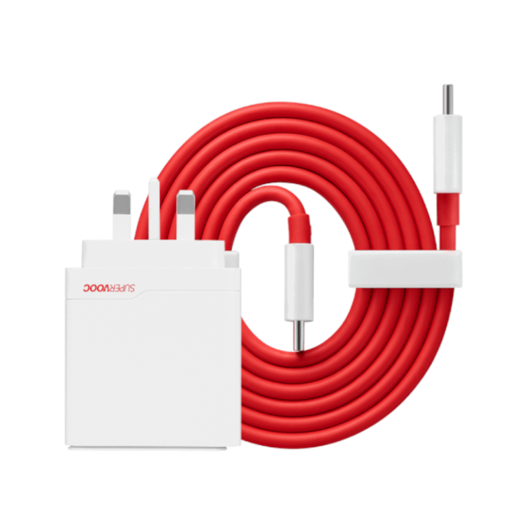 OnePlus SUPERVOOC 100W Dual Ports Power Adapter