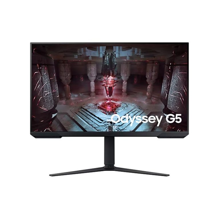Samsung 31.5'' Odyssey G5 G51C QHD Black