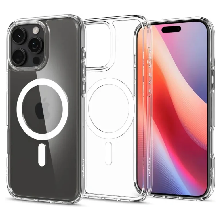 Spigen Ultra Hybrid Magsafe iPhone 16 Pro White