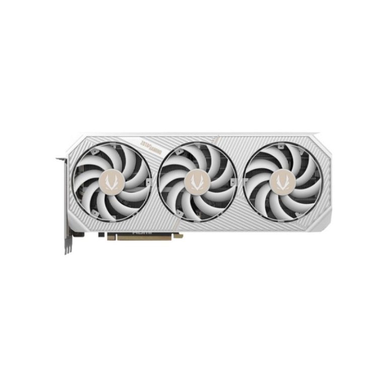 Zotac GeForce RTX 5080 Solid OC White 16GB GDDR7