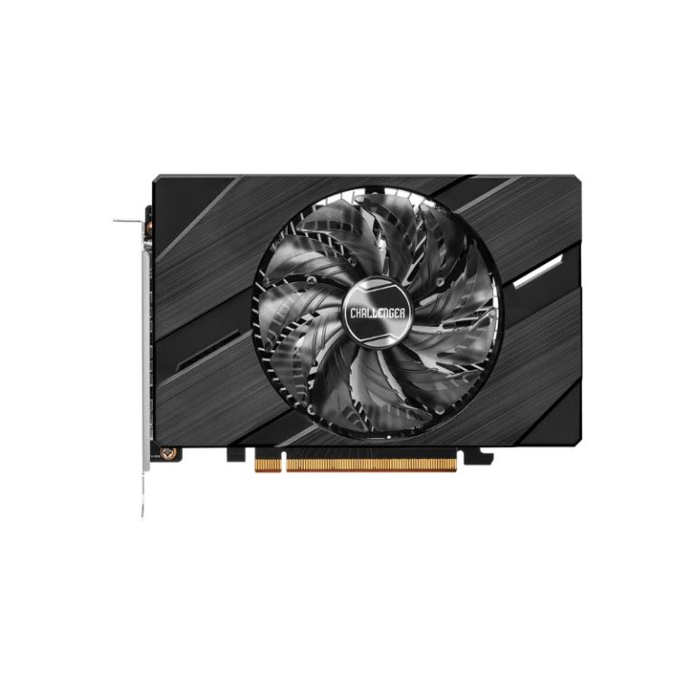 ASRock Intel ARC A380 Challenger ITX OC 6GB GDDR6