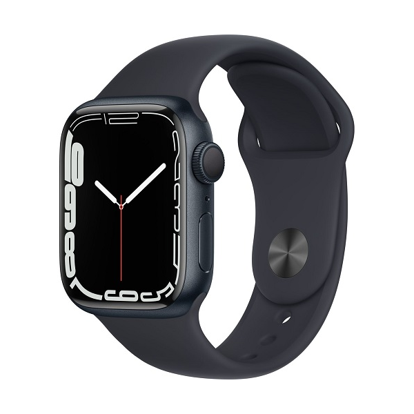 Apple Watch Series 7 41mm GPS Aluminium Midnight