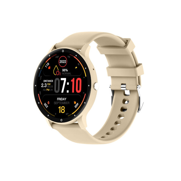 Devia Smartwatch WT1 Beige