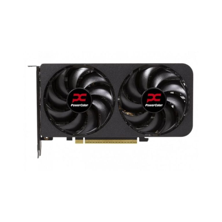 PowerColor AMD Radeon RX 9060 XT Reaper 16GB GDDR6