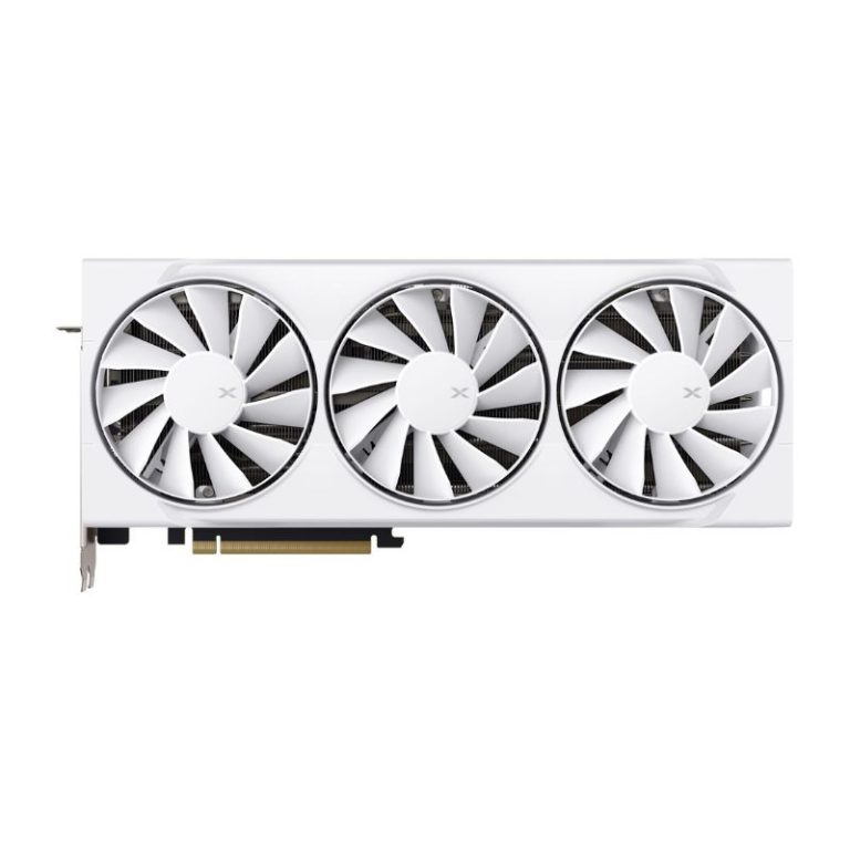 XFX AMD Radeon RX 9070 Swift OC White TF GE 16GB GDDR6