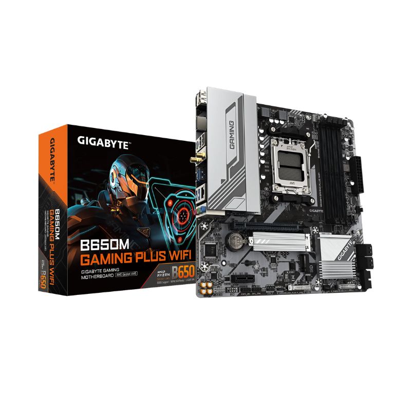 Gigabyte B650M GAMING PLUS WIFI