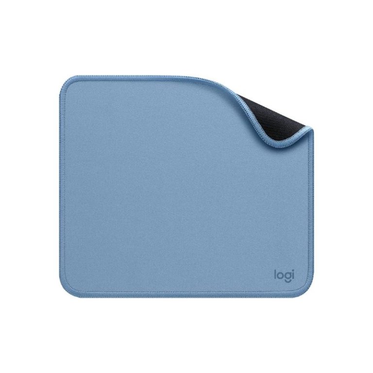 Logitech MousePad Studio Series Blue Grey