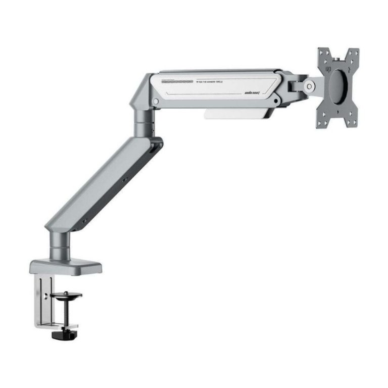 Anda Seat Monitor arm for 17~32'' monitors A6D White/Silver (AD-W-A6D-1S-FW)