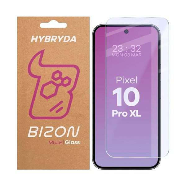 Bizon Glass Mule Google Pixel 10 Pro XL