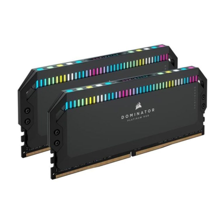 Corsair Dominator Platinum XMP 64GB DDR5 CL40 5200MHz
