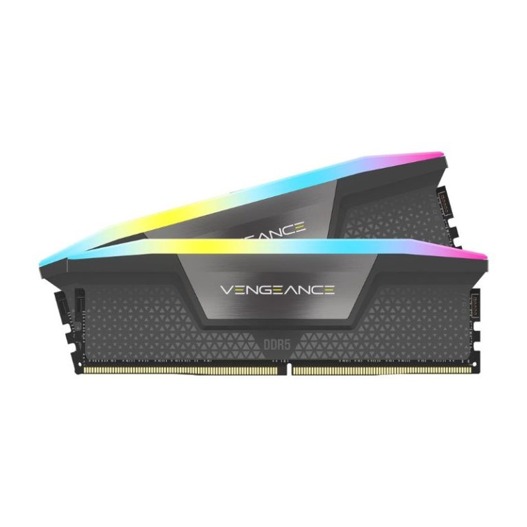 Corsair Vengeance RGB XMP 32GB DDR5 CL40 5200MHz