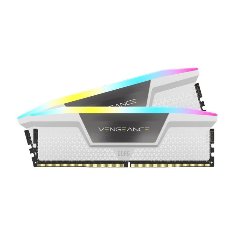 Corsair Vengeance RGB XMP 32GB DDR5 CL40 5600MHz