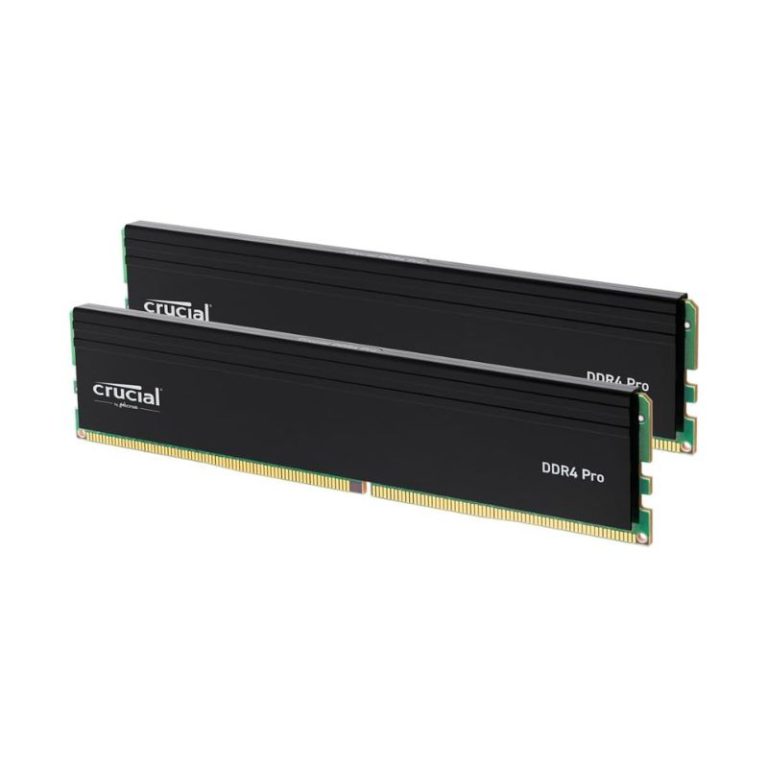 Crucial Pro 64GB DDR4 CL22 3200MHz