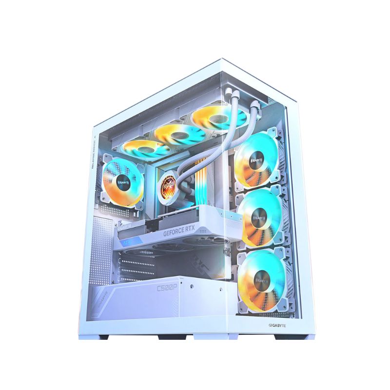 Custom Gaming PC / RTX 5080 / Ryzen 7 7800X3D