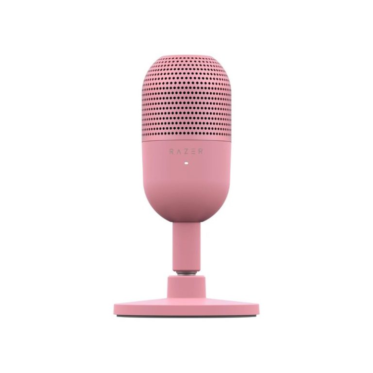 Razer Microphone Wired Seiren V3 Mini Pink