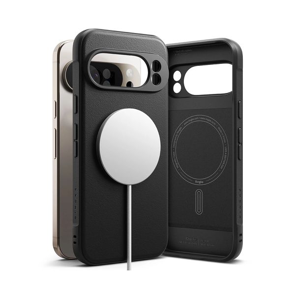 Ringke Onyx Magnetic MagSafe Google Pixel 10 Pro XL Black