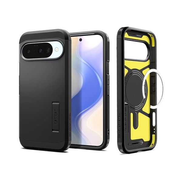 Spigen Tough Armor MagSafe Google Pixel 10 / 10 Pro Black