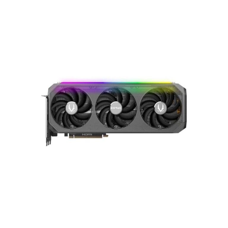 Zotac GeForce RTX 5090 AMP Extreme INFINITY 32GB GDDR7