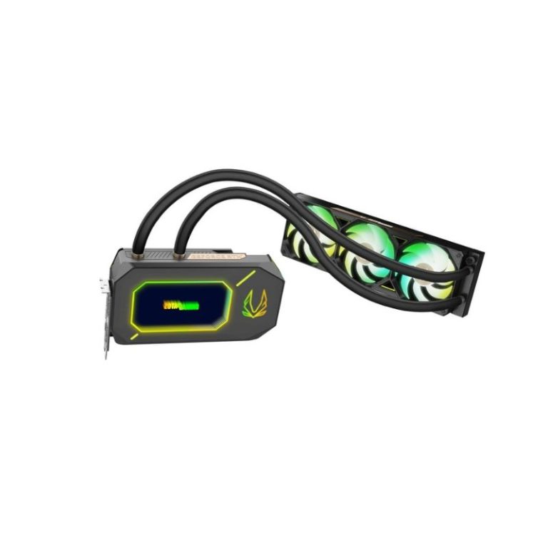 Zotac GeForce RTX 5090 Arcticstorm AIO 32GB GDDR7